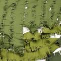 Маскировочная сеть “Листва сплошная” (2х3м, 2х6м, 3х6м) зел/т.зелен, цена, купить